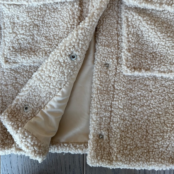 Teddy jacket - Picture 3 of 6